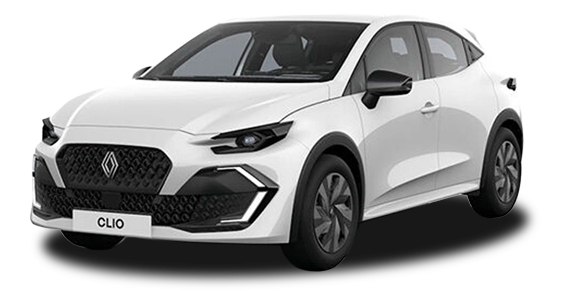Renault Clio alb, marele premiu Mecanicul Anului 2026
