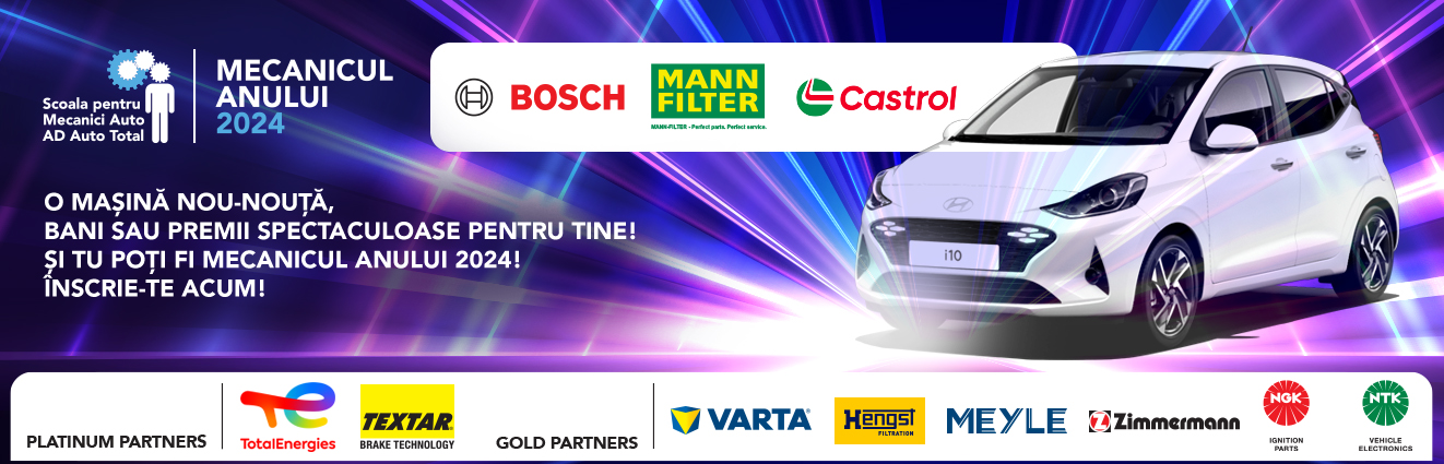 header logo AD AUTO TOTAL Mecanicul Anului 2024